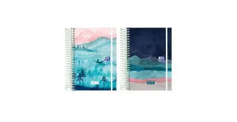 Agenda Oxford Dp 12X18 23-24