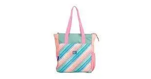 Tote Oxford Bag Convertible Rpet