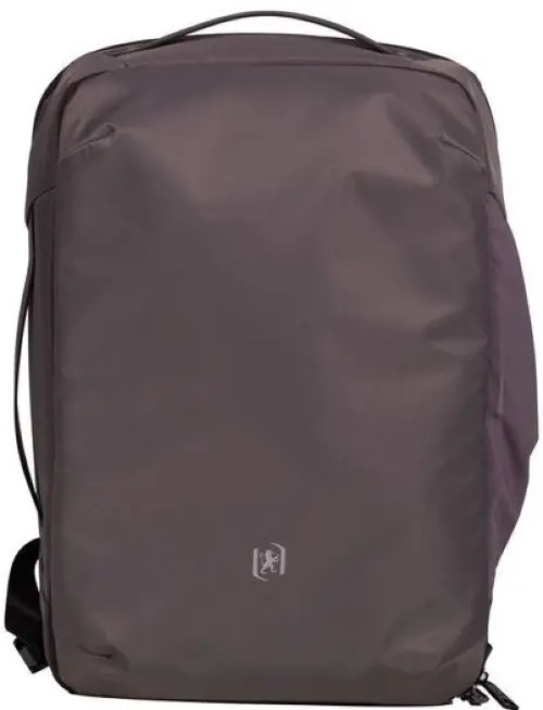 Mochila Portatil Executive Oxford Gris