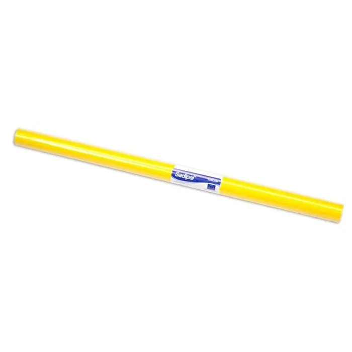 Papel Charol Sadipal Amarillo 25H