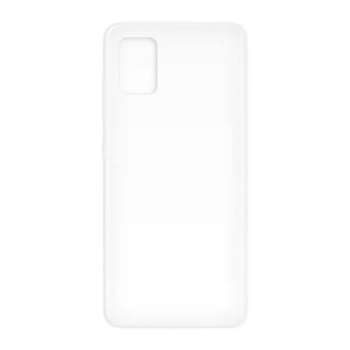 Funda 4-Ok Ultra Slim Samsung Galaxy A51 Transparente