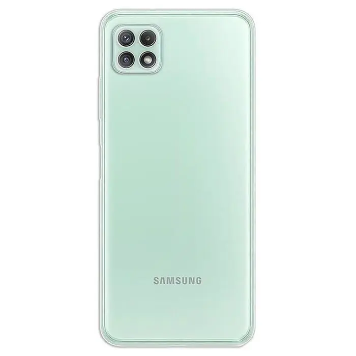 Funda 4-Ok Ultra Slim Samsung Galaxy A22 Transparente