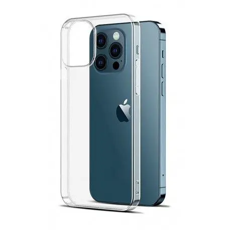 Funda 4-Ok Ultra Slim Iphone 14 Pro Transparente