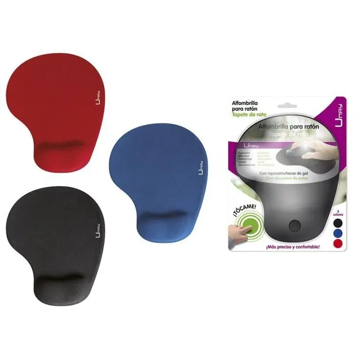 Alfomrilla Raton Ergonomica Gel