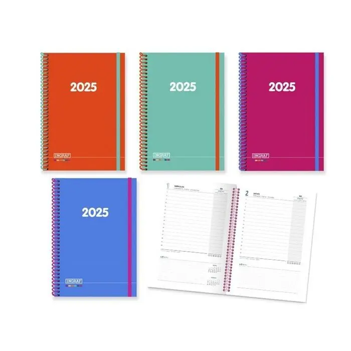 Agencia 2025 D/P Mediterraneo Ingraf