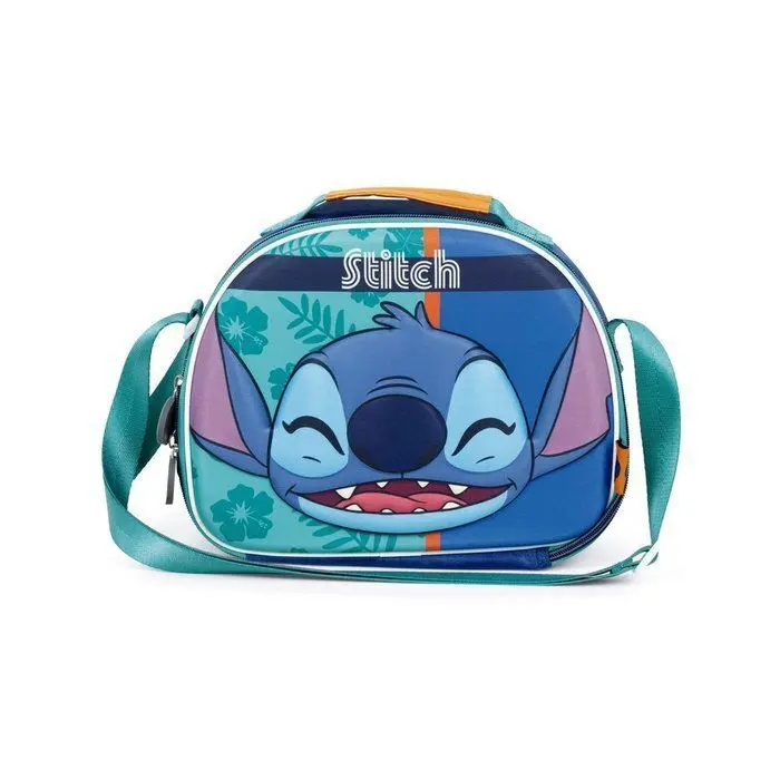 Neceser con Bandolera Guarderia Stitch