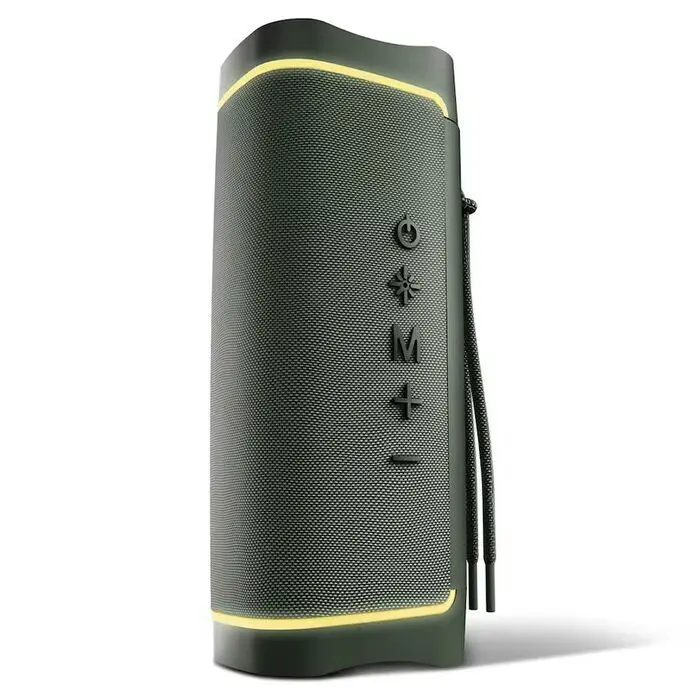 Altavoz Bluetooth Energy Sitem Yume Eco Bt 5,3 15W Verde