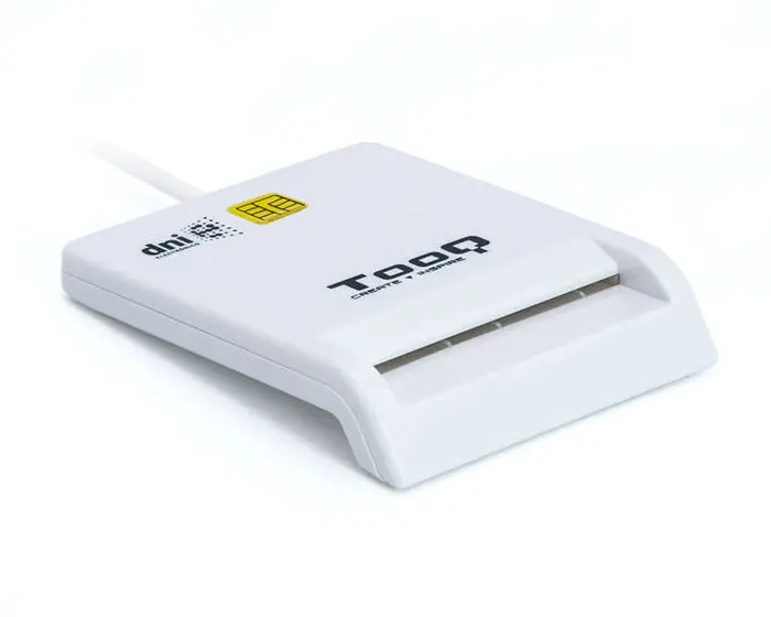 Lector Externo Dnie Blanco Tooq Tqr-210W