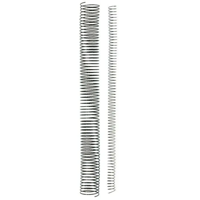 Espiral Metalico 5:1 P64 5:1 20Mm 100Ud