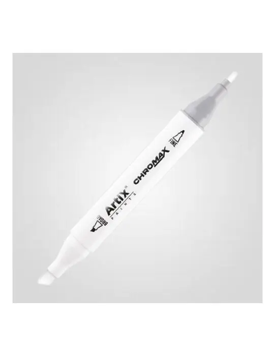 Rotulador Alcohol Doble Punta Artix Cool Gris 05