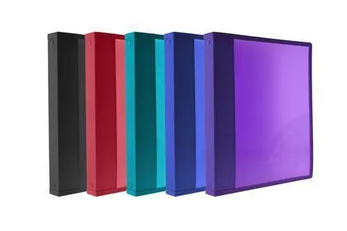 Carpeta A4 4An 25Mm Supra Pp Colores Surtidos