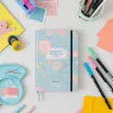 Agenda Bullet - Mucho por Escribir, Dib