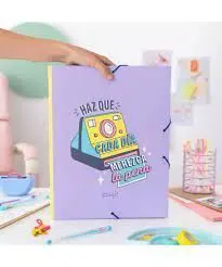 Carpeta Separadora - Haz que Cada Dia Merezca la Pena