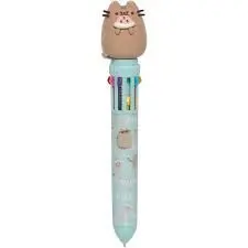 Boligrafo 3D 10 Colores Pusheen Foodie Collection