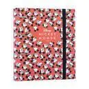 Carpeta A4 4A/ Disney Mickey 100 Aniversario
