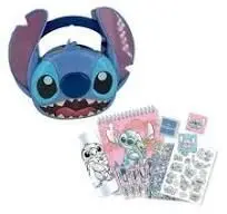 Maletin 3D Complementos Papeleria Stitch