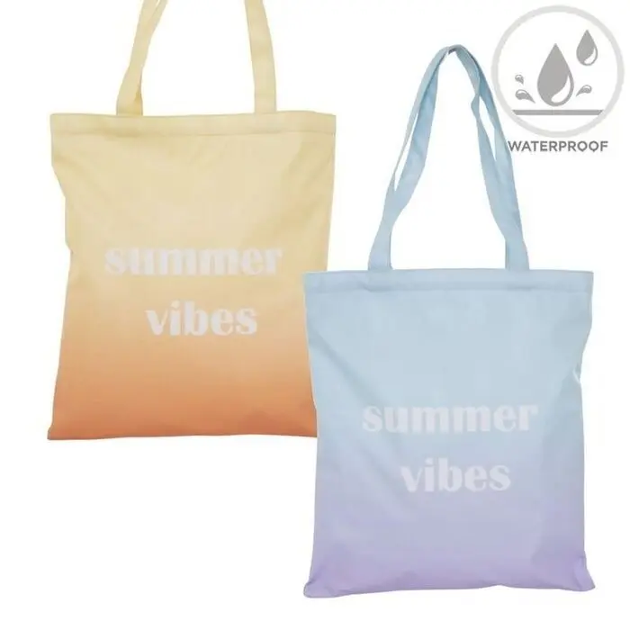 Bolsa de Tela con Cremallera Wterproof Summer Surtidos