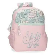 Mochila Infantil Roll Road Spring Is Here 33 cm Adapta Carro