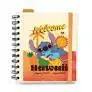 Agenda Escolar 2025/2026 Dia Pagina M 11 Meses Stitch