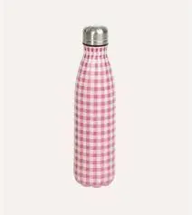 Botella Acero Inoxidable Doble Capa 500Ml Vicky Rosa
