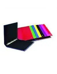 Carpeta Fº 4An. 40Mm Carton Forrado Cristina Stdos