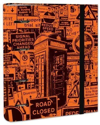 Carpeta A4 4A/40Mm Mixta Cabina Surtidas