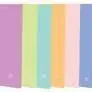 Carpeta A4 4A/40Mm Redonda Pastel Surtidas Mariola