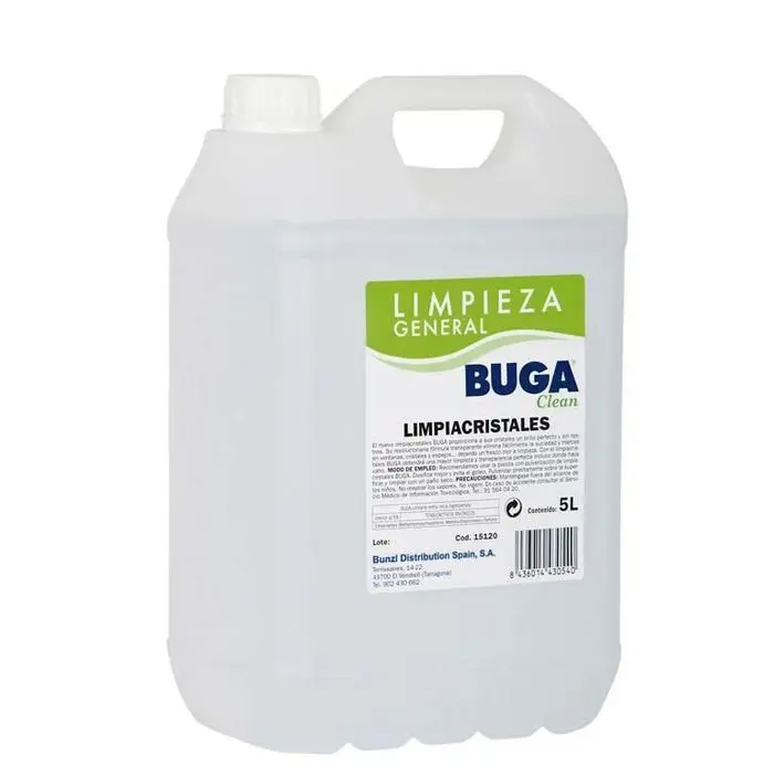 Limpiador de Cristales 5L
