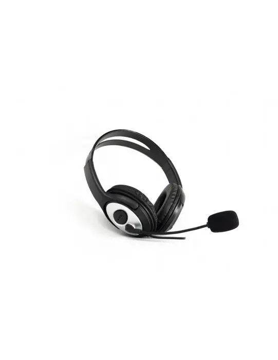 Auriculares Coolbox con Microfono Coolchat 3. 5