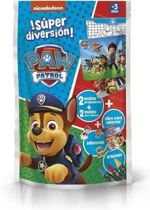 Bolsa de Actividades - Patrulla Canina