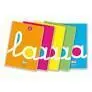 Libreta Lamela A4 4Mm 50H 90Gr Cuadrovia Colores