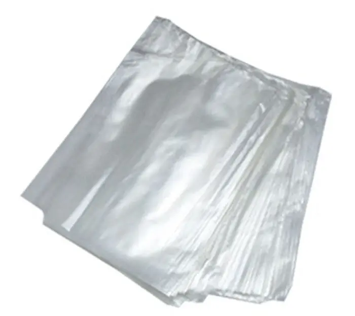 Bolsa Plastico 22X30Mm 1Kg Transparente