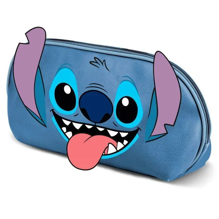 Neceser Ovalado Polipiel Stitch Tongue