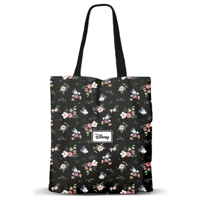 Bolsa Tela Shopping Mickey Mouse Nature