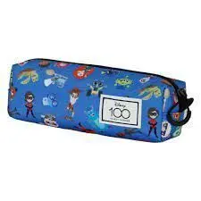 Estuche Portatodo Cuadrado Fan 2. 0 Family