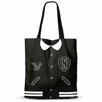 Bolsa Tela Shopping Miercoles Varsity