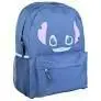 Mochila Casual Bolsillo Disney Stitch