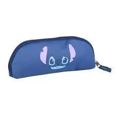 Estuche Portatodo Ovalado Casual Disney Stitch
