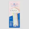 6 Pencils And Eraser To Help You Keep Dreaming - Cloud