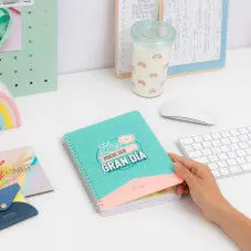 Libreta A5 - Hoy Puede Ser un Gran Día