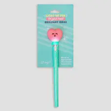 Light Up Pen - Heart