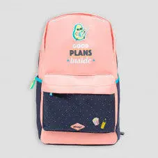 Backpack - Good Plans Inside
