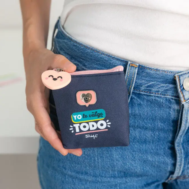 Monedero - yo lo Valgo Todo