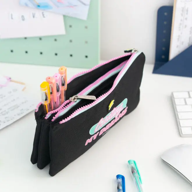Triple Pencil Case - Creating My Dreams