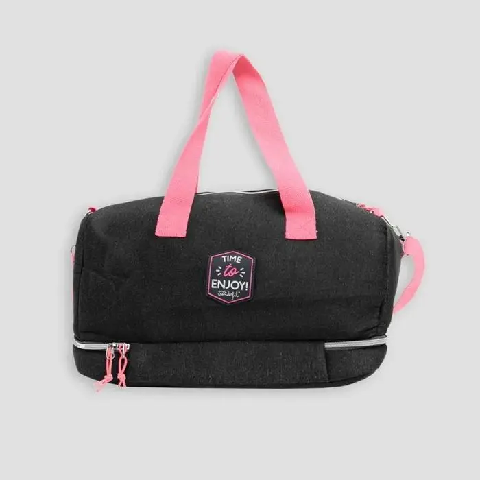 Gym Bag - Time To Enjoy