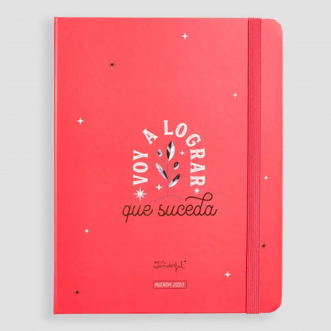 Agenda Office 2023 Semanal - Voy a Lograr que Suceda