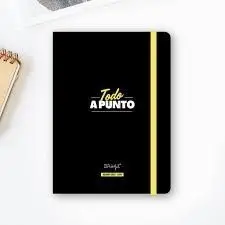 Agenda University 2023-2024 Semanal - Todo a Punto