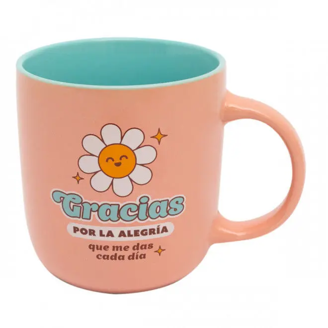 Taza - Gracias por la Alegría que me Das Cada Día