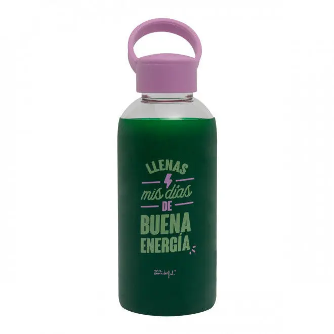 Botella - Llenas Mis Días de Buena Energía