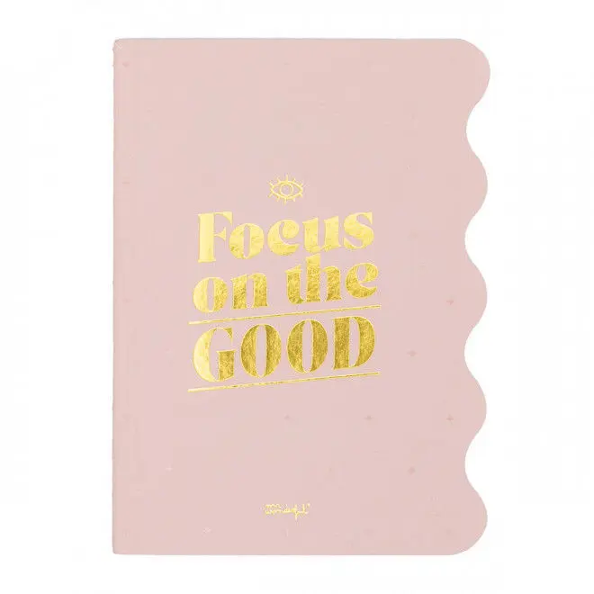 Pocket Notebook - Focus On The Good